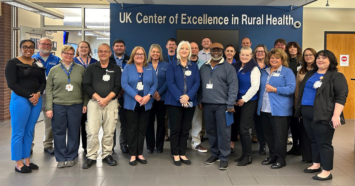 Kentucky Joins Nationwide Observance Of National Rural Health Day UKNow   UKCERH Team 